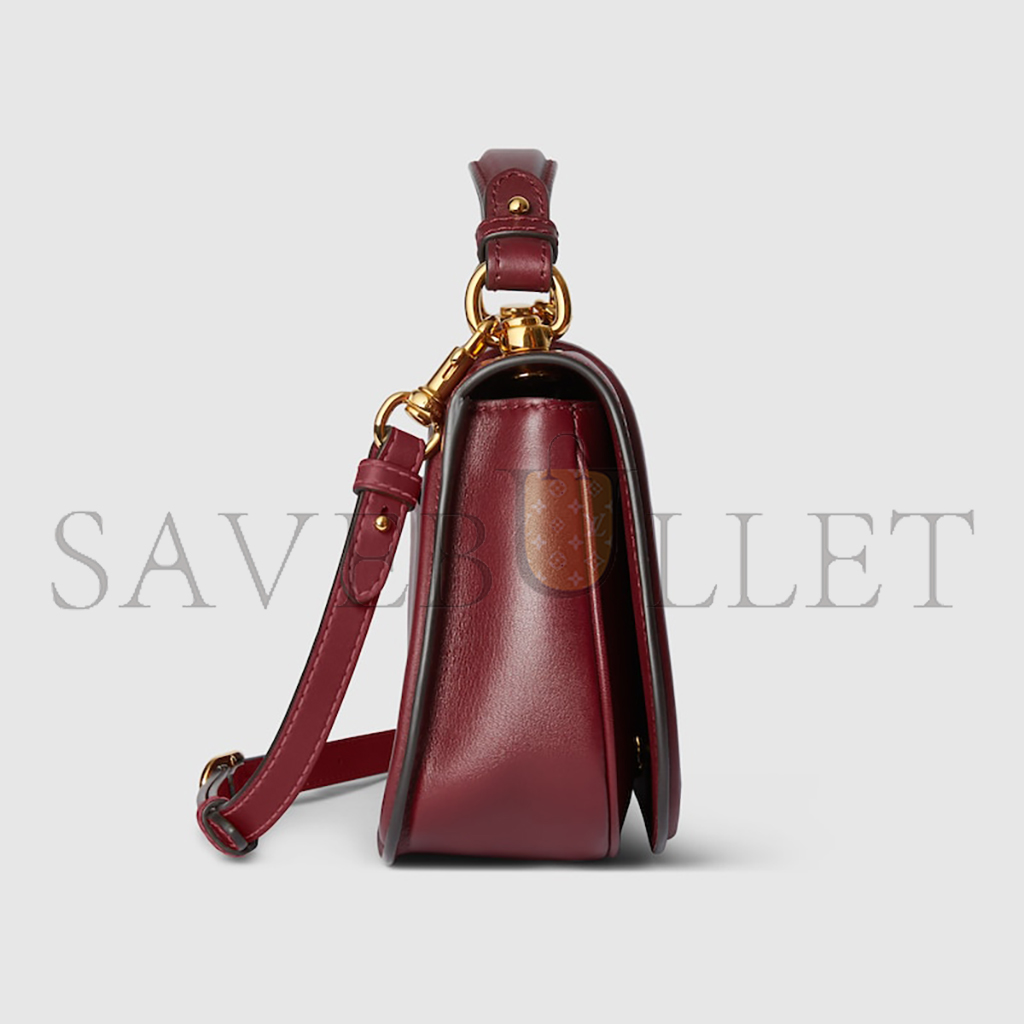 G*u*i blondie small top handle bag 815714 (26*17*8cm)